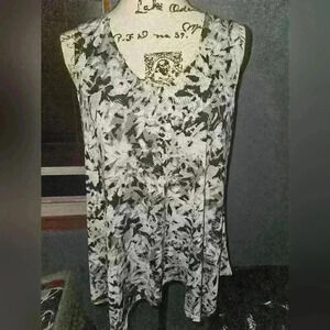 Adrienne Papell Womans Top Size L